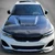 2019+ BMW G20 330i/M340i 3 Series Carbon Fiber CS Style Vented Hood