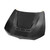 2019+ BMW G20 330i/M340i 3 Series Carbon Fiber CS Style Vented Hood