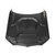 2019+ BMW G20 330i/M340i 3 Series Carbon Fiber CS Style Vented Hood