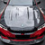 2019+ BMW G20 330i/M340i 3 Series Carbon Fiber BK Style Vented Hood