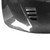 2012-2018 BMW 3 Series F30 Carbon Fiber M Style Vented Hood