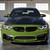 2012-2018 BMW 3 Series F30 Carbon Fiber GTS Style Vented Hood