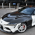2020+ Toyota Supra MK5 A90/A91 Carbon Fiber VRS Style Vented Hood