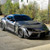 2020+ Toyota Supra MK5 A90/A91 Carbon Fiber VRS Style Vented Hood