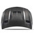 2014-2019 Mercedes-Benz CLA Class LY Style Carbon Fiber Bonnet Hood | W117