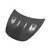 2017-2023 Tesla Model 3 Carbon Fiber RS Style Vented Hood
