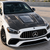 2022+ Mercedes-Benz C-Class Carbon Fiber IMP Style Hood | W206