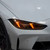 2025+ BMW M3/M4 4 Series CSL Style Yellow DRL LED Headlight Modules