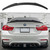 BMW F82 M4 Carbon Fiber M4 Style Rear Trunk Spoiler