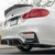 BMW F82 M4 Carbon Fiber M4 Style Rear Trunk Spoiler