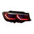 2019-2022 BMW 3 Series G20 Triple Color DRL LED Headlights