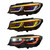 2019-2022 BMW 3 Series G20 Triple Color DRL LED Headlights