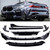 2024-2027 BMW X6 G06 LCI Gloss Black B Style Full Body Kit