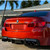 BMW F10 M5 Carbon Fiber DTM Style Diffuser