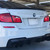 BMW F10 M5 Carbon Fiber DTM Style Diffuser