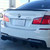 BMW F10 M5 Carbon Fiber DTM Style Diffuser