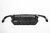 BMW F10 M5 Carbon Fiber DTM Style Diffuser