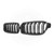 BMW F30/F31 3 Series Dual Slat Grilles (Gloss Black/Tri-Color/Carbon Fiber)