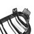 BMW F30/F31 3 Series Dual Slat Grilles (Gloss Black/Tri-Color/Carbon Fiber)