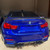 BMW M3 M4 F80/F82 3-Piece Carbon Fiber V1 Style Diffuser