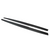 BMW F30/F31 Carbon Fiber M Performance Style Side Skirt Extensions