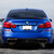 BMW F10 M5 Carbon Fiber 3D Style Diffuser