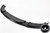 BMW F10 5 Series Hamann Style Carbon Fiber Front Lip (M Sport)
