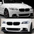 BMW F10 5 Series V1 Style Carbon Fiber Front Lip (M Sport)