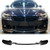 BMW F10 5 Series V1 Style Carbon Fiber Front Lip (M Sport)