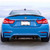 BMW M3 M4 F80/F82 M Performance Style Carbon Fiber Diffuser