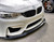 BMW M3 M4 F80/F82 V1 Style Carbon Fiber Front Lip