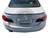 BMW F10 M5/5 Series Carbon Fiber M Style Trunk Spoiler