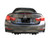 BMW M4/4 Series Convertible F83 F33 Carbon Fiber Performance Style Rear Trunk Spoiler