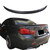 BMW M4/4 Series Convertible F83 F33 Carbon Fiber Performance Style Rear Trunk Spoiler