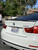 BMW 4 Series Gran Coupe F36 Carbon Fiber Performance Style Trunk Spoiler