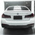 BMW F90 G30 M5/5 Series Carbon Fiber M Style Trunk Spoiler