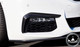 BMW G30 5 Series Carbon Fiber Front Bumper Trim Splitter Overlay (M Sport)