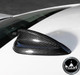 BMW Carbon Fiber Shark Fin Roof Antenna Cover M2 M3 M4 & 2, 3, 4, 5 Series