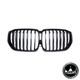 BMW X5 & X5M (G05/F95) Single Slat Grilles (Gloss Black/Tri-Color/Carbon Fiber)