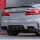 2018-2020 BMW F90 M5 Carbon Fiber M Performance Style Diffuser