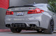 BMW F90 M5 Carbon Fiber M Performance Style Diffuser