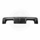 BMW G80/G82/G83 M3 M4 Carbon Fiber OEM Style Diffuser - Monaco Motorsports