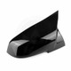BMW F22/F30/F32 M Style Gloss Black Replacement Mirror Covers