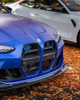 BMW G80/G82/G83 M3 M4 Carbon Fiber CSL Style Grilles