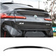 BMW X4 & X4M (G02 F98) Carbon Fiber Performance Style Trunk Spoiler