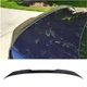 BMW X4 & X4M (G02 F98) Carbon Fiber Pro Style Trunk Spoiler