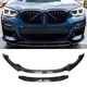 BMW X3 & X4 (G01 G02) M Sport Carbon Fiber Performance  Style Front Lip