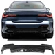 BMW G22/G23 430i M440i V2 Style Carbon Fiber Rear Diffuser