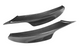 BMW 3 Series E90 Carbon Fiber M Performance Front Splitters