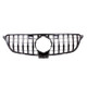 2015-2019 Mercedes Benz GLE-Class GTR Style Front Grille | W166